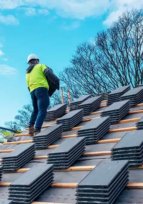 Roofing Contractor Ballylesson